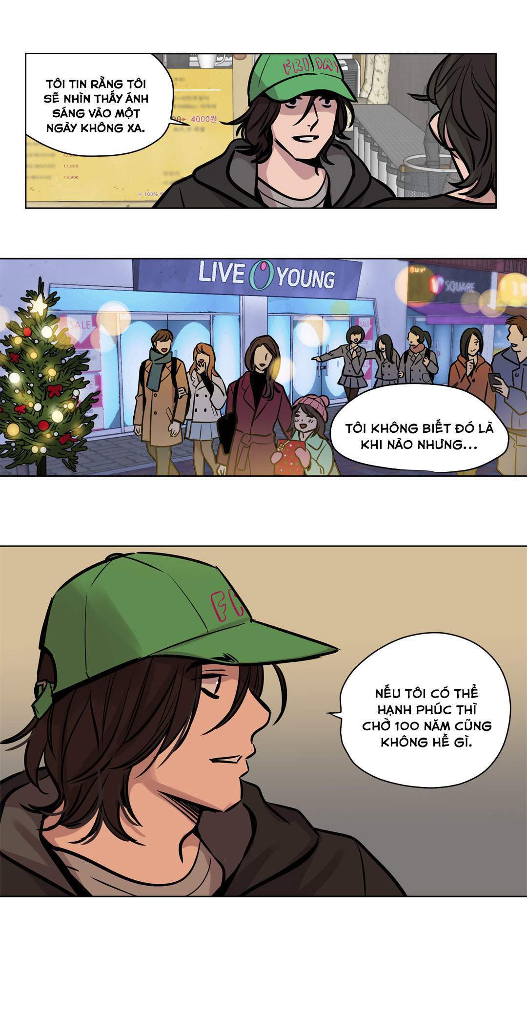 Hội Đàn Ông Phục Thù - chapter 54 trang 19