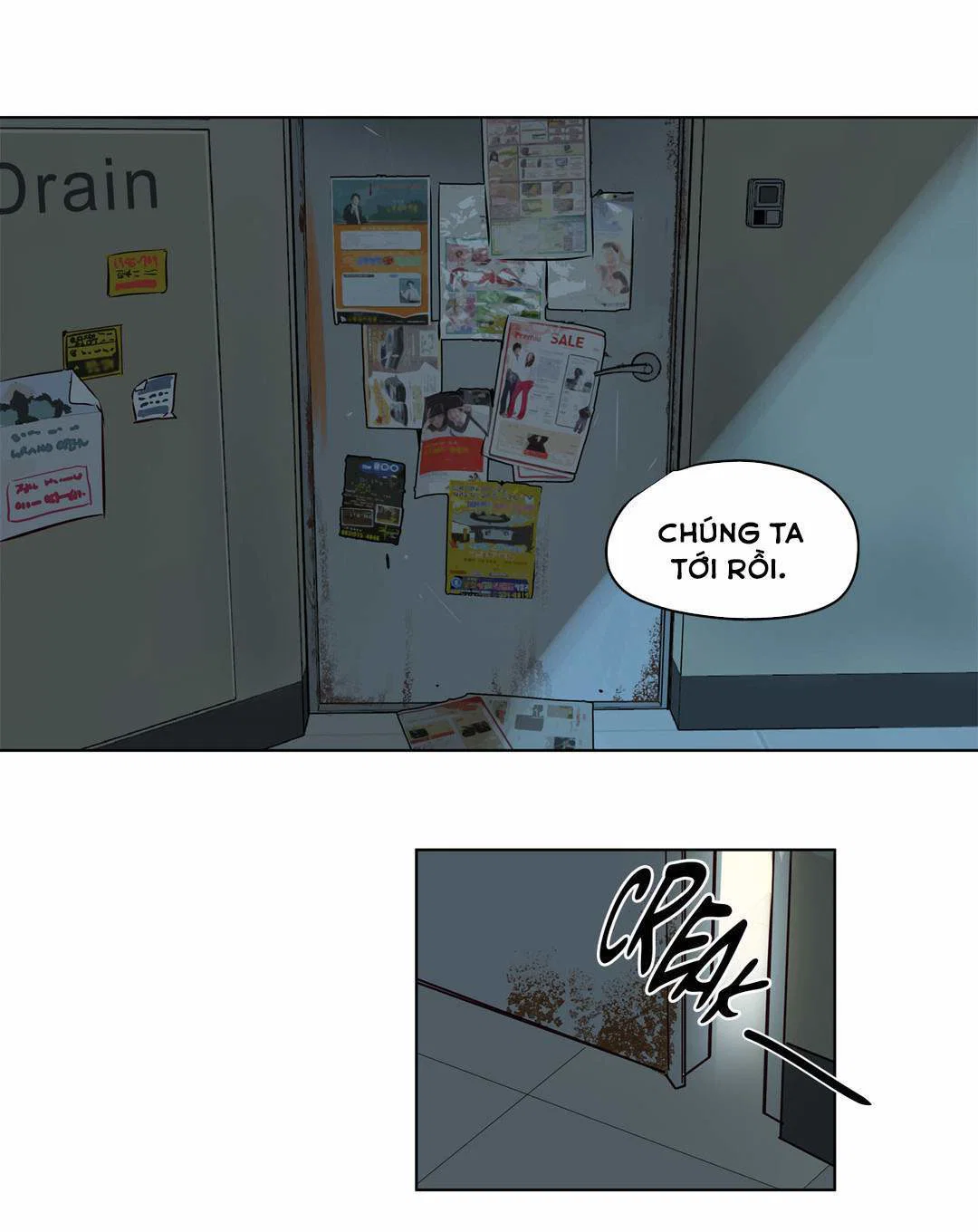 Hội Đàn Ông Phục Thù - chapter 54 trang 23