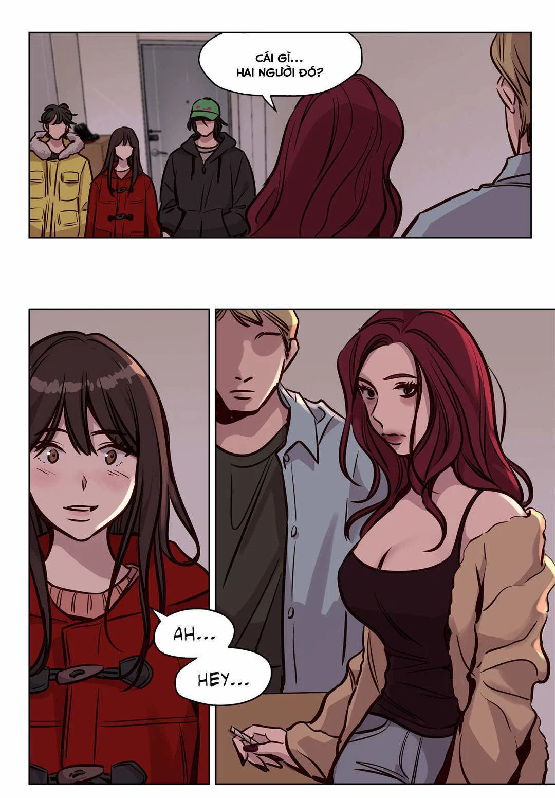 Hội Đàn Ông Phục Thù - chapter 54 trang 25