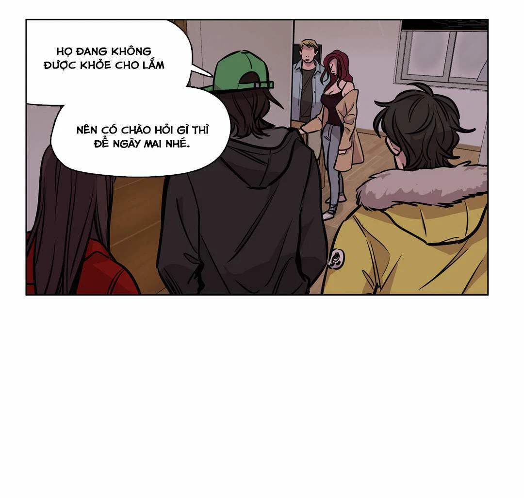 Hội Đàn Ông Phục Thù - chapter 54 trang 27
