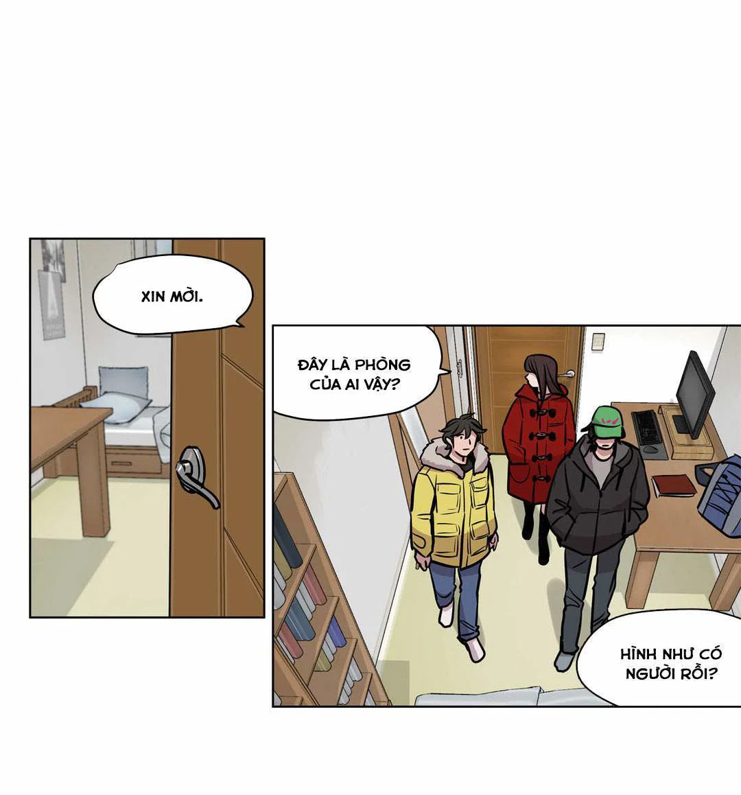 Hội Đàn Ông Phục Thù - chapter 54 trang 28