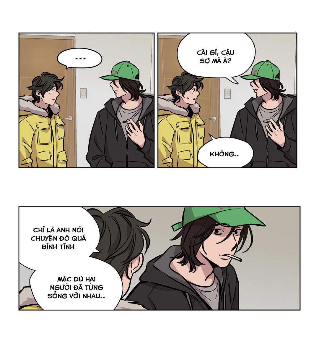Hội Đàn Ông Phục Thù - chapter 54 trang 30