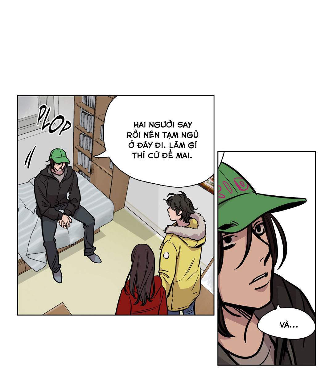 Hội Đàn Ông Phục Thù - chapter 54 trang 32