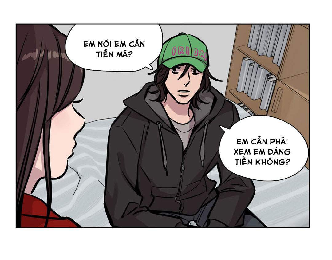 Hội Đàn Ông Phục Thù - chapter 54 trang 34