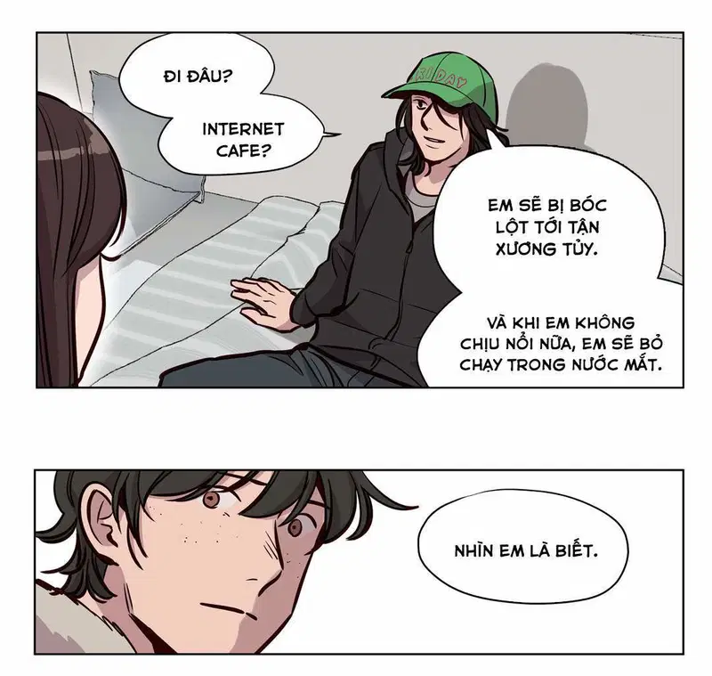 Hội Đàn Ông Phục Thù - chapter 55 trang 2