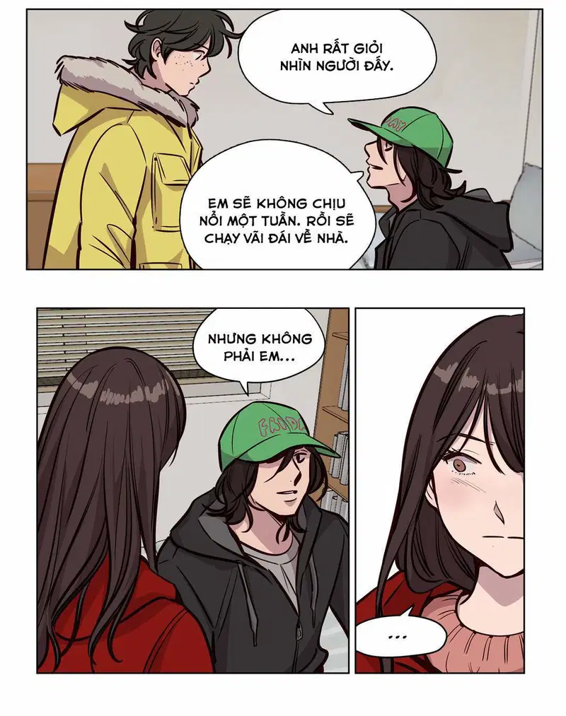 Hội Đàn Ông Phục Thù - chapter 55 trang 3