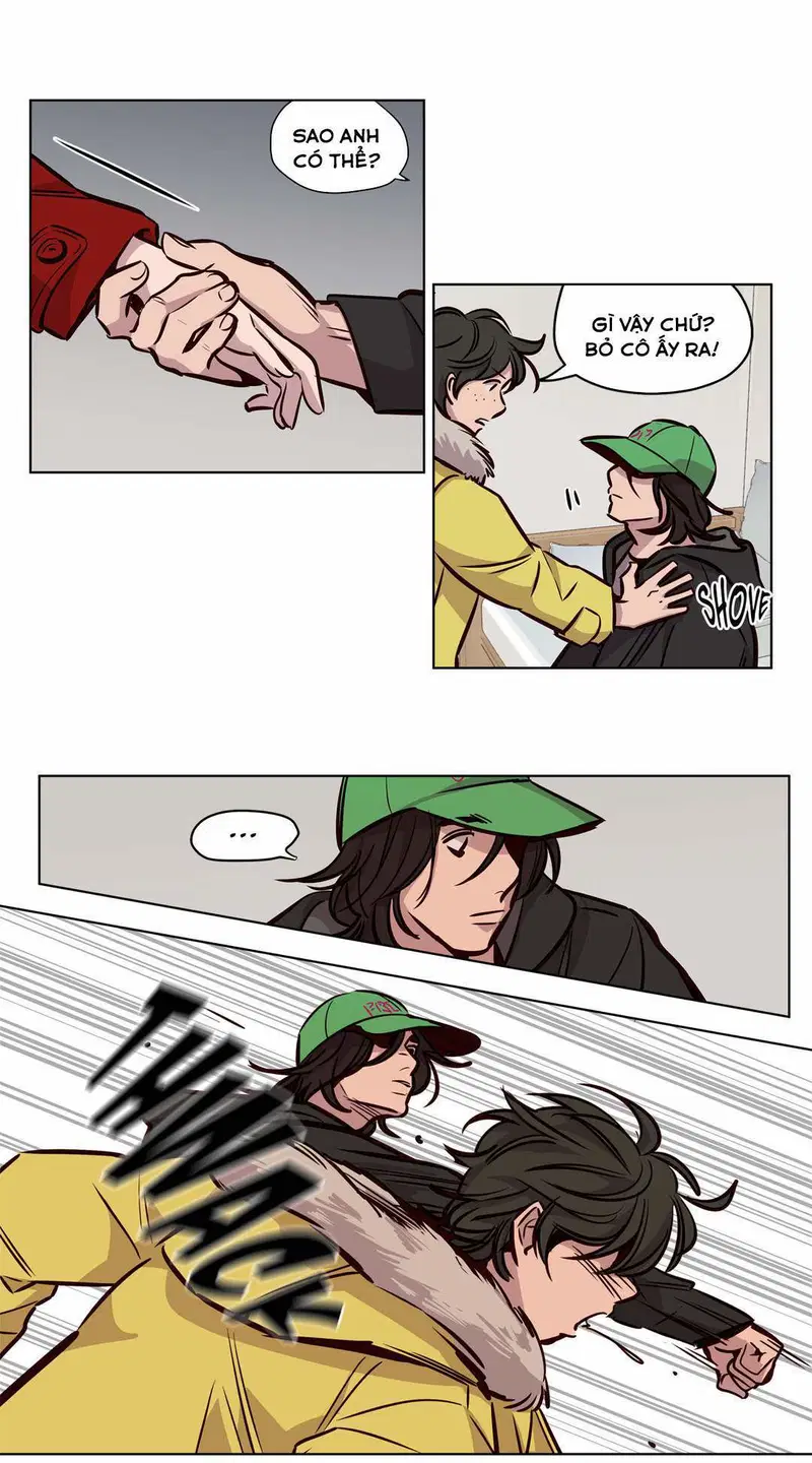 Hội Đàn Ông Phục Thù - chapter 55 trang 4