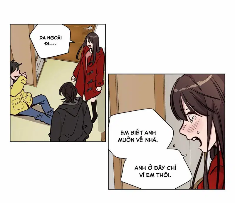 Hội Đàn Ông Phục Thù - chapter 55 trang 7