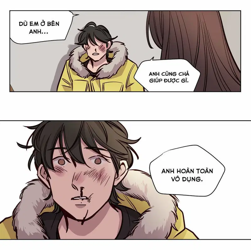 Hội Đàn Ông Phục Thù - chapter 55 trang 8
