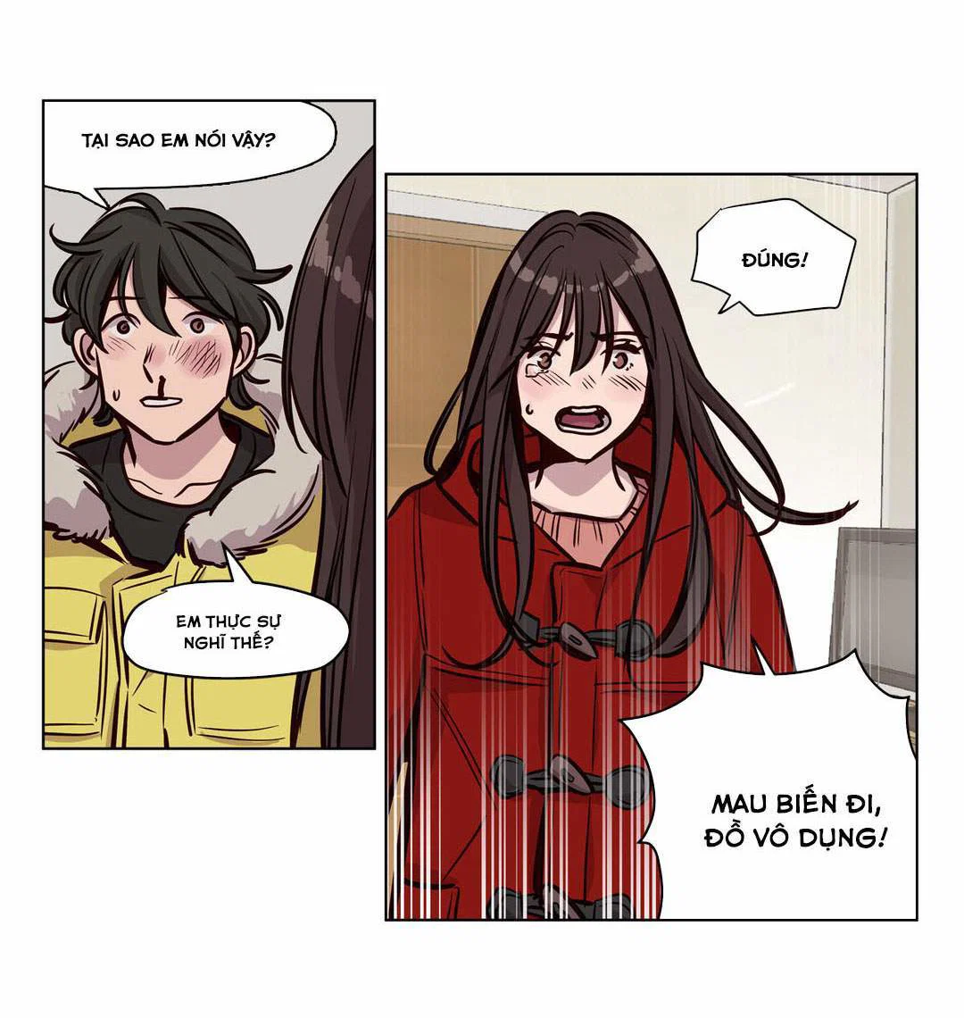 Hội Đàn Ông Phục Thù - chapter 55 trang 9