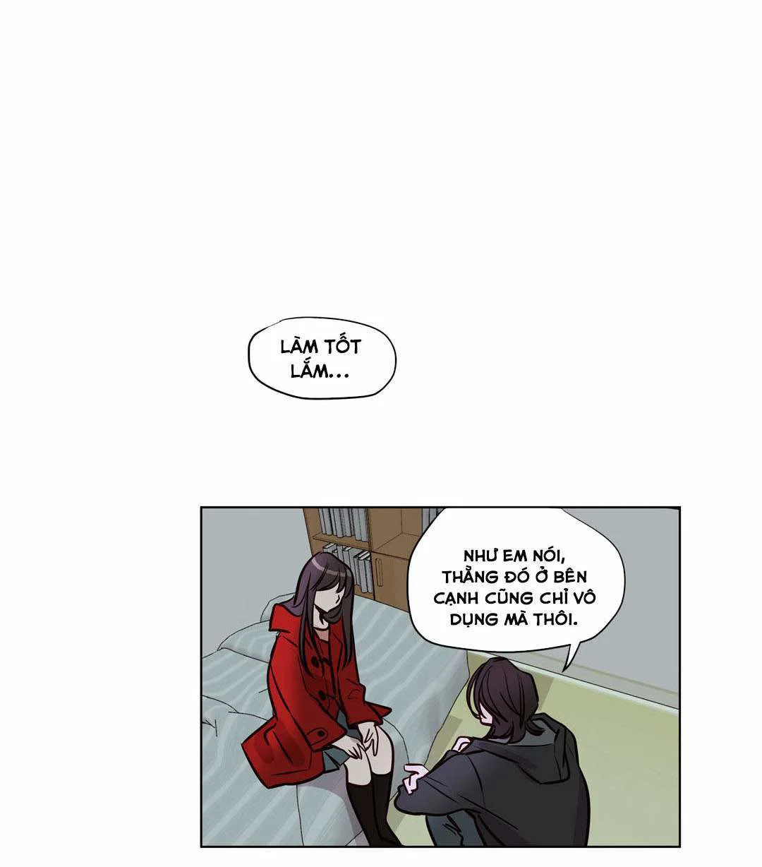 Hội Đàn Ông Phục Thù - chapter 55 trang 11