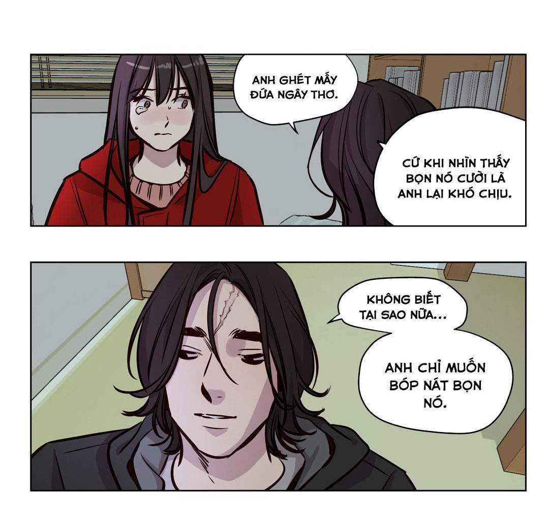 Hội Đàn Ông Phục Thù - chapter 55 trang 12
