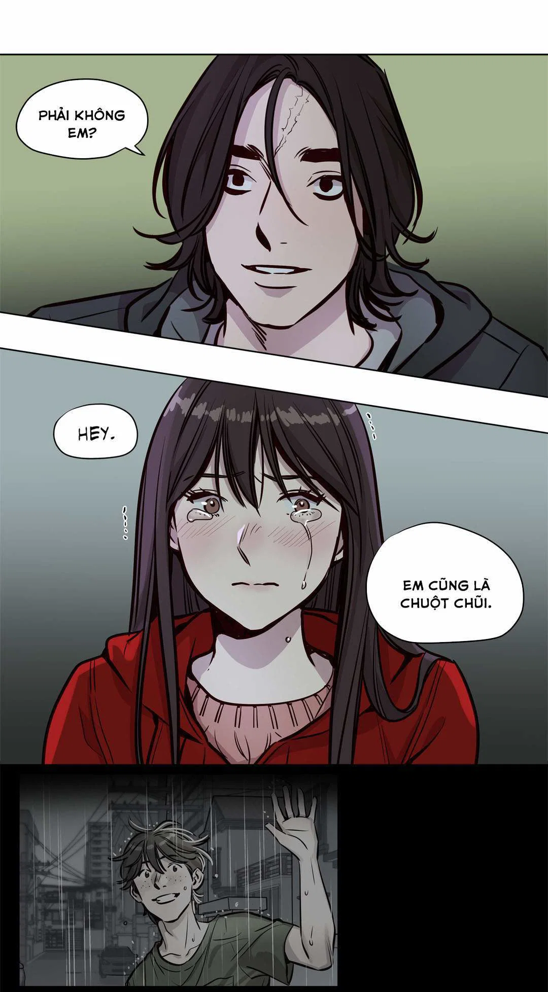 Hội Đàn Ông Phục Thù - chapter 55 trang 13