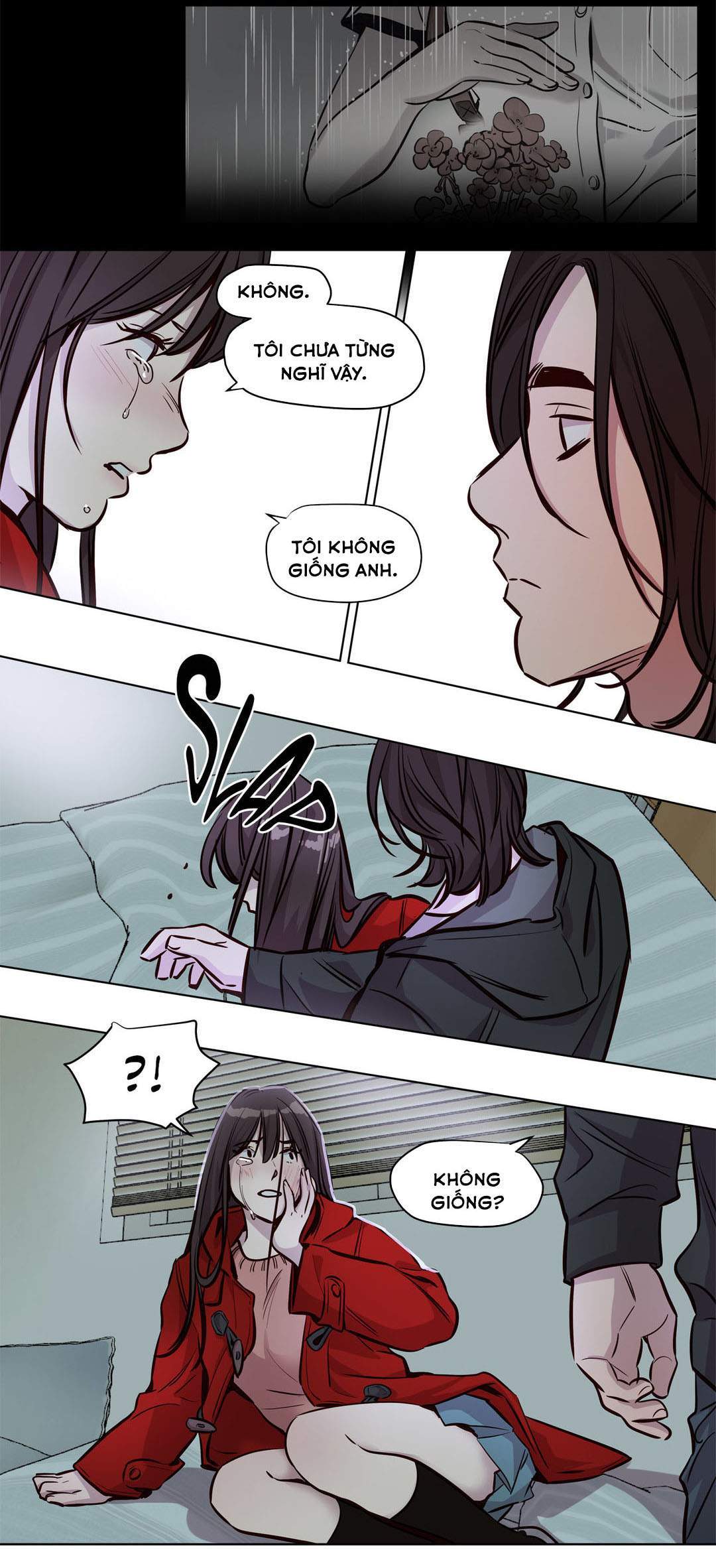 Hội Đàn Ông Phục Thù - chapter 55 trang 14