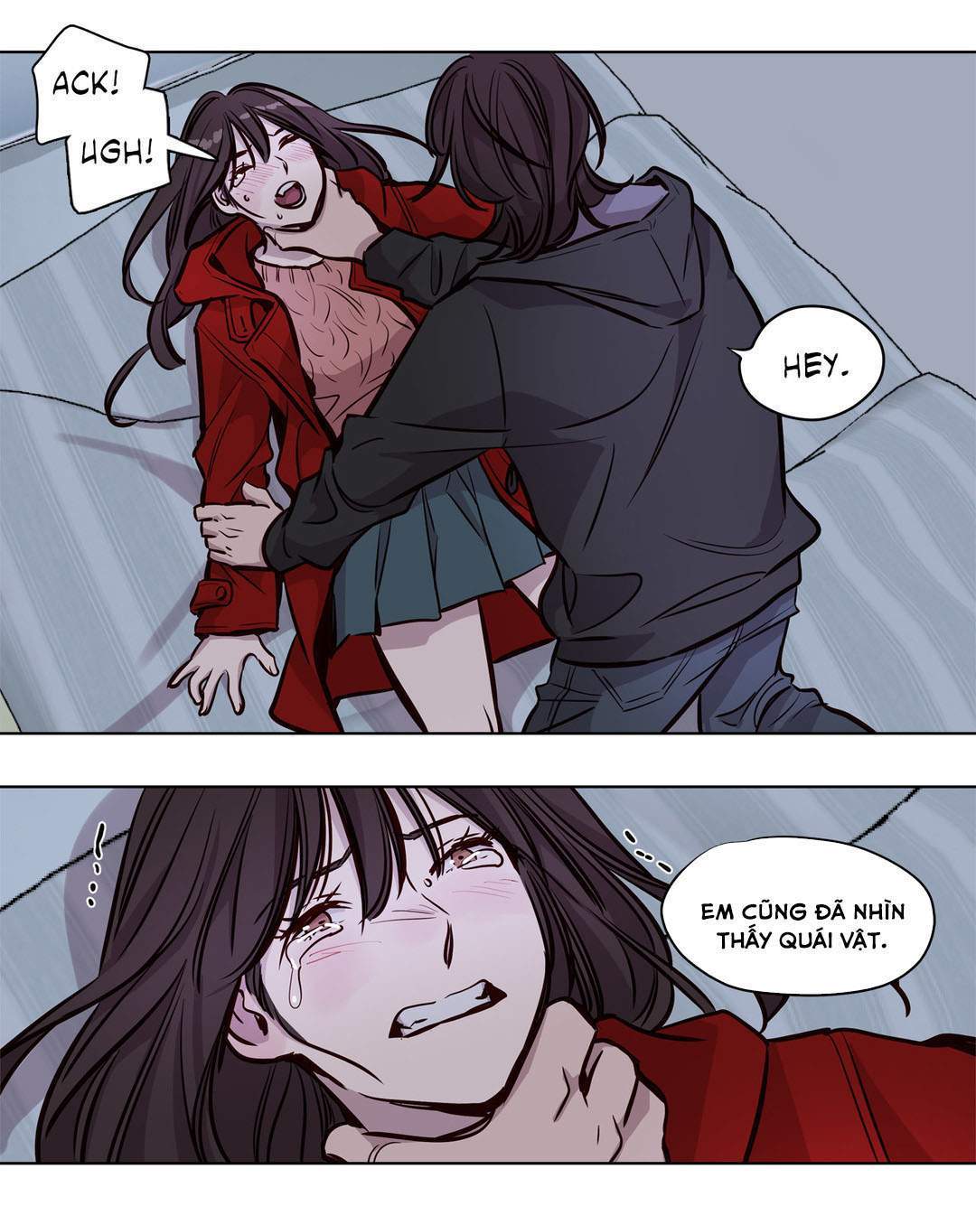 Hội Đàn Ông Phục Thù - chapter 55 trang 16