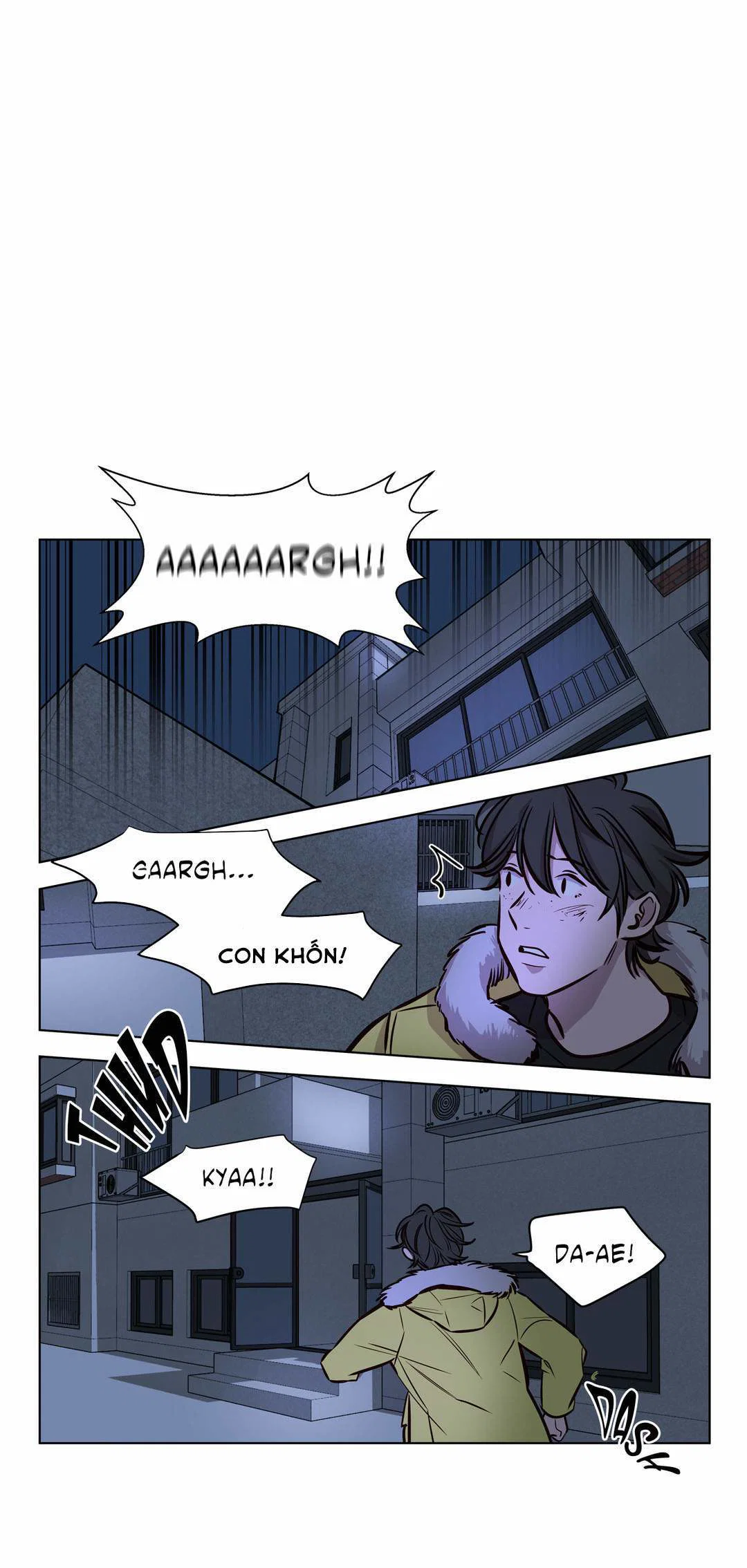 Hội Đàn Ông Phục Thù - chapter 55 trang 19