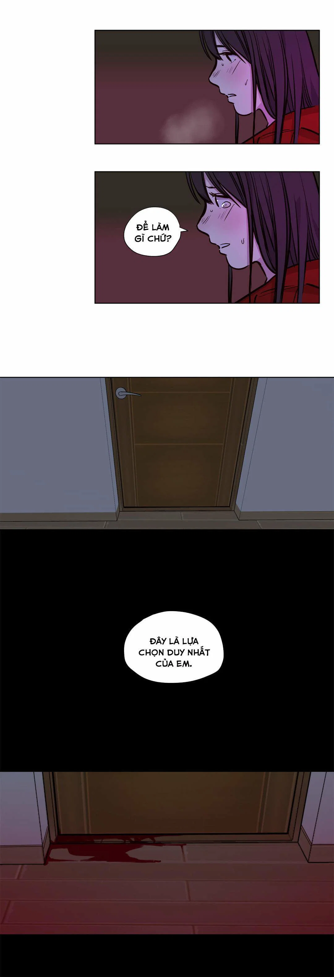 Hội Đàn Ông Phục Thù - chapter 55 trang 22