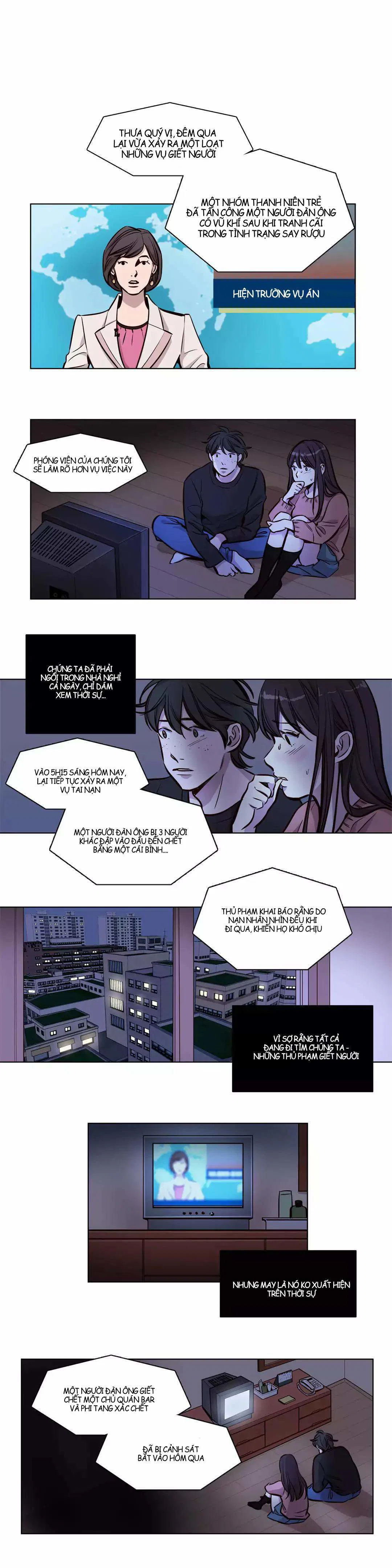 Hội Đàn Ông Phục Thù - chapter 56 trang 2