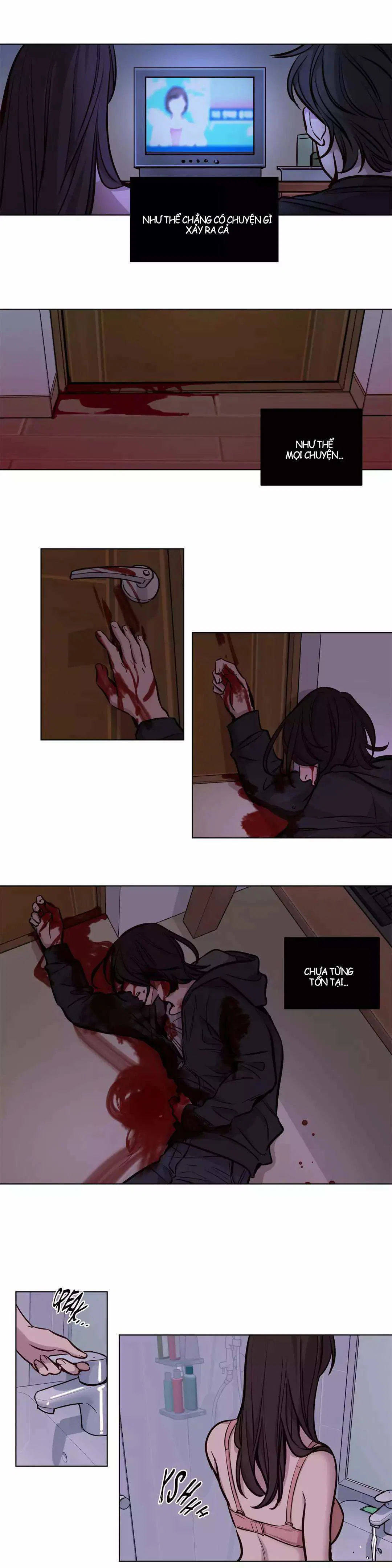 Hội Đàn Ông Phục Thù - chapter 56 trang 3