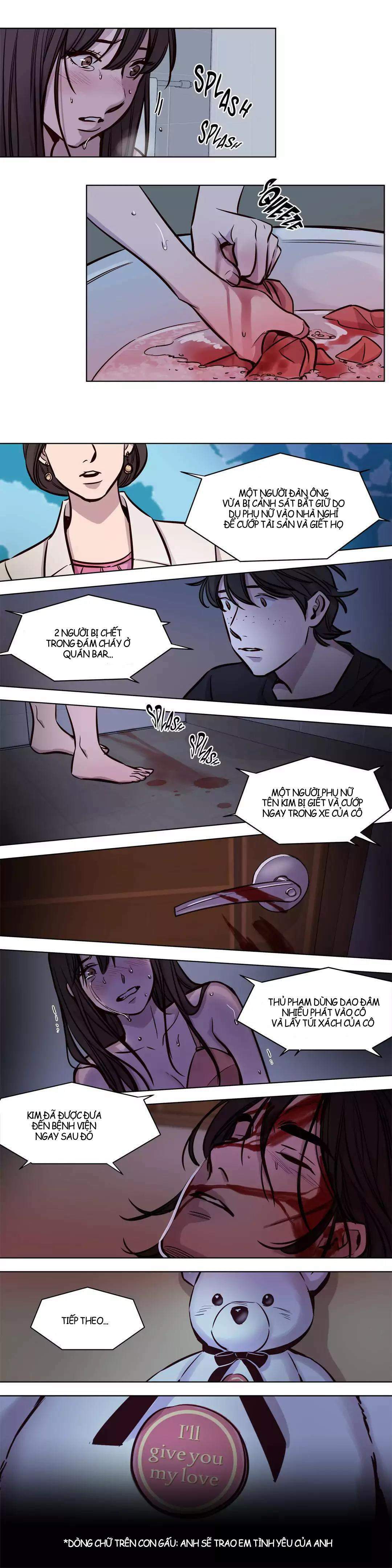 Hội Đàn Ông Phục Thù - chapter 56 trang 4