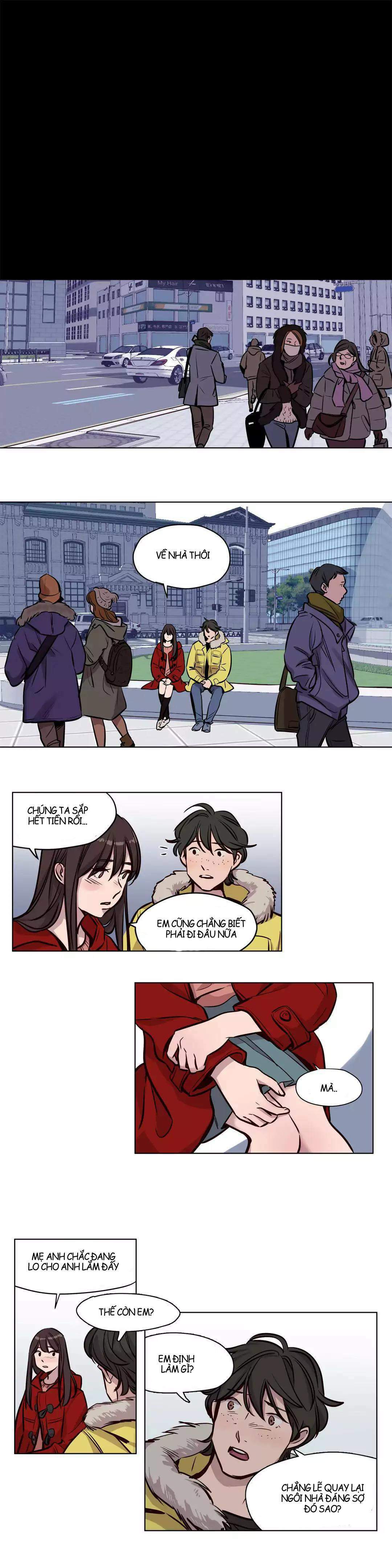 Hội Đàn Ông Phục Thù - chapter 56 trang 5