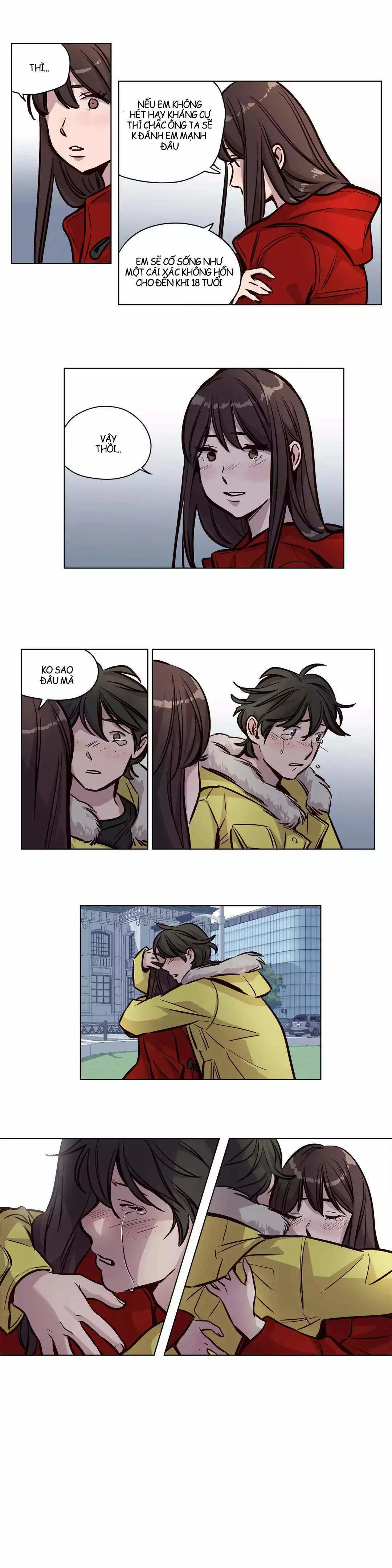 Hội Đàn Ông Phục Thù - chapter 56 trang 6