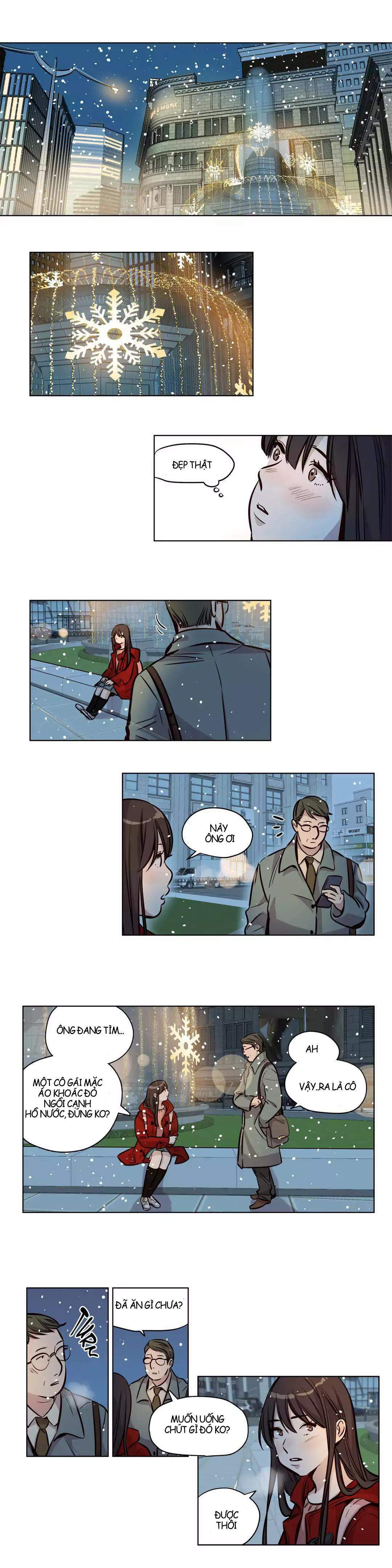 Hội Đàn Ông Phục Thù - chapter 56 trang 8