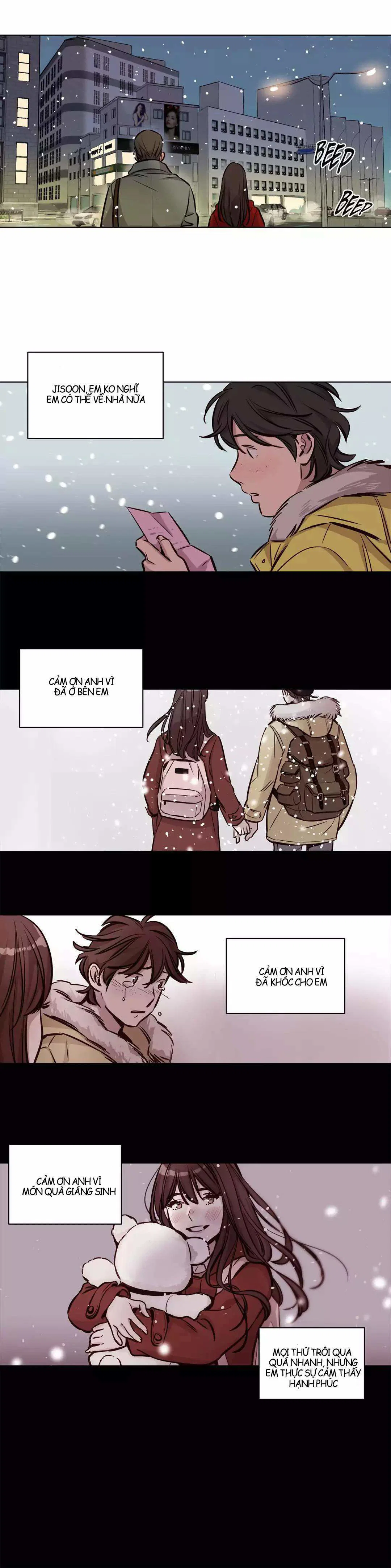 Hội Đàn Ông Phục Thù - chapter 56 trang 9