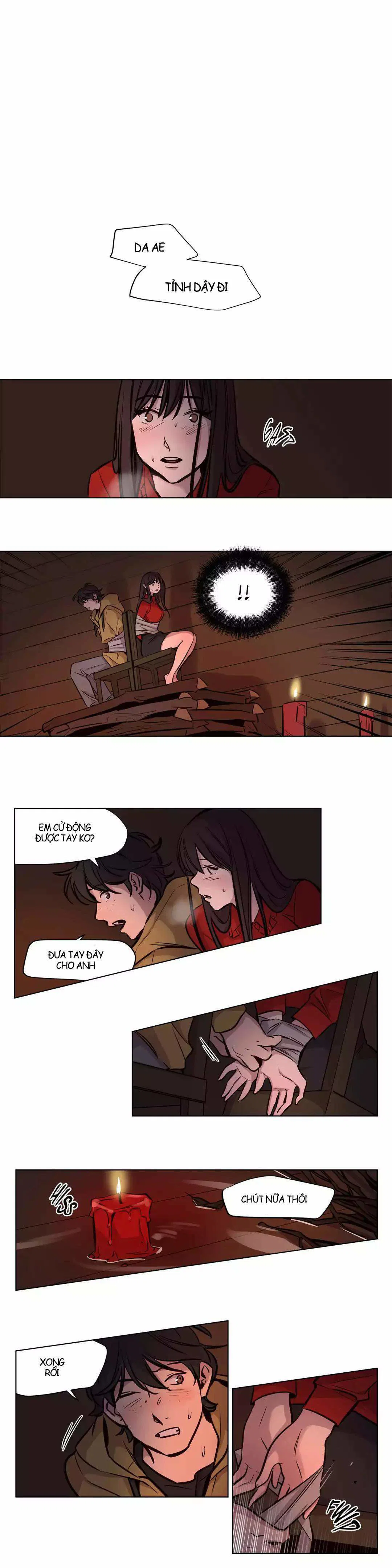 Hội Đàn Ông Phục Thù - chapter 57 trang 2
