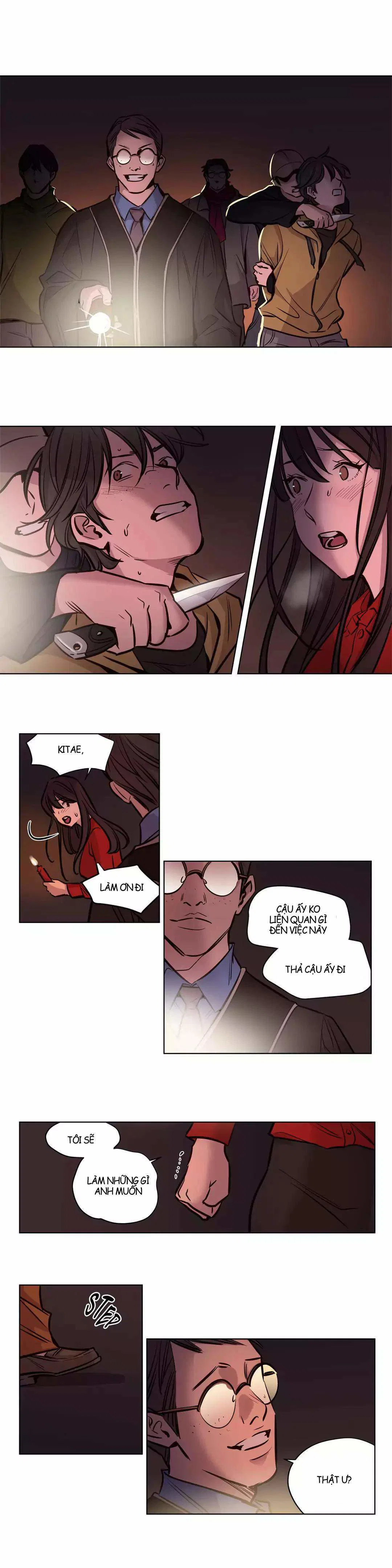 Hội Đàn Ông Phục Thù - chapter 57 trang 4