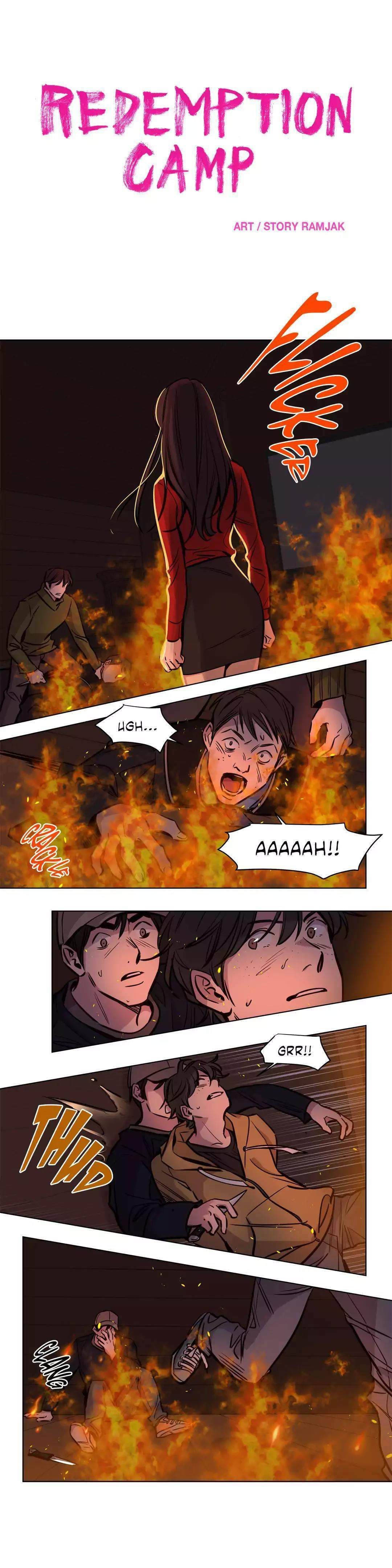 Hội Đàn Ông Phục Thù - chapter 57 trang 10