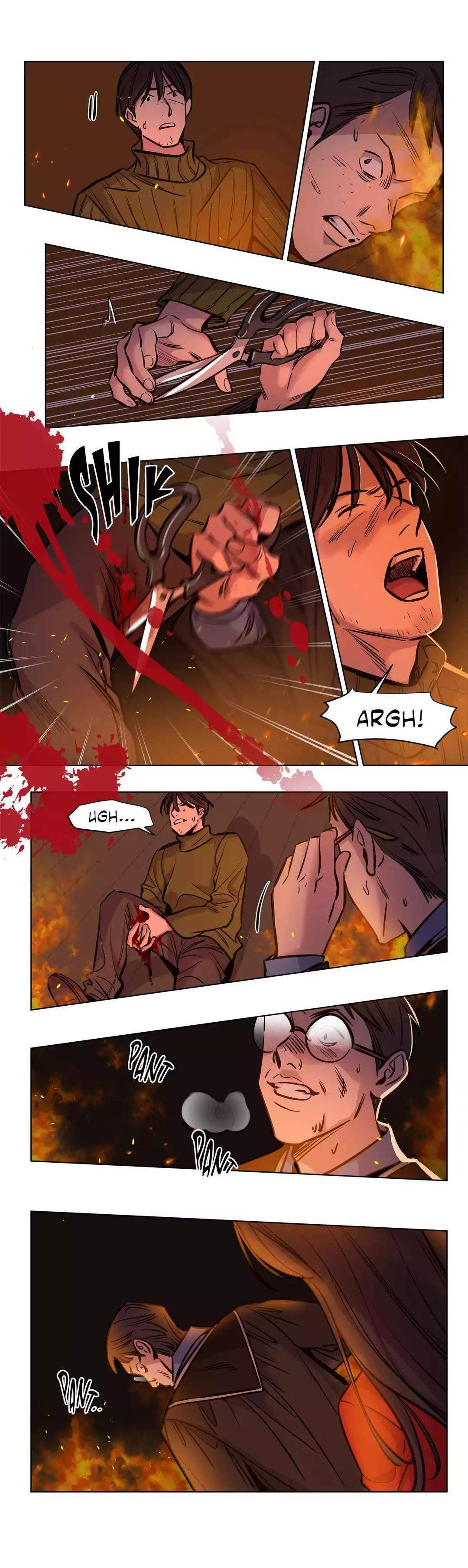 Hội Đàn Ông Phục Thù - chapter 57 trang 11