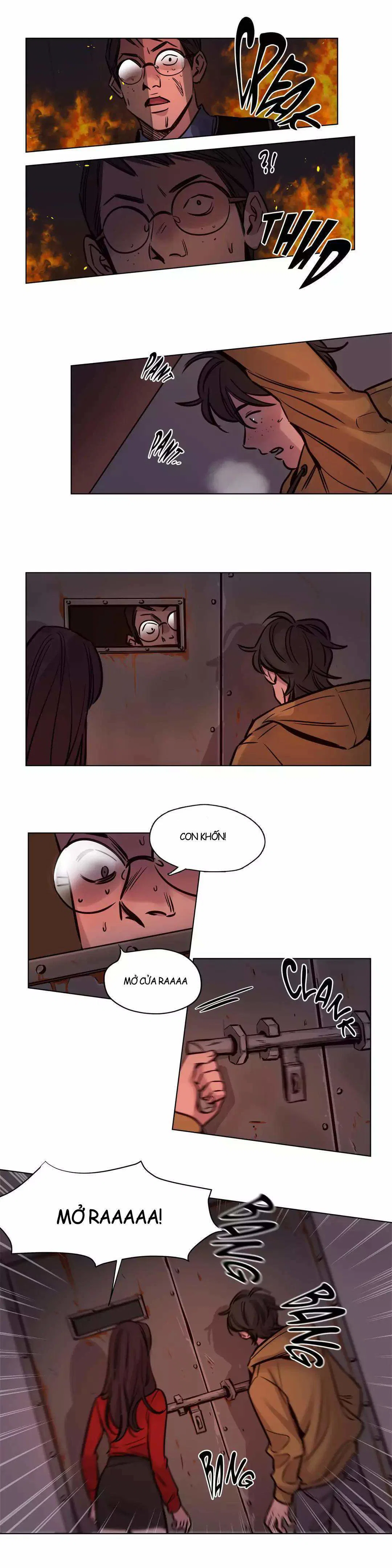 Hội Đàn Ông Phục Thù - chapter 58 trang 2