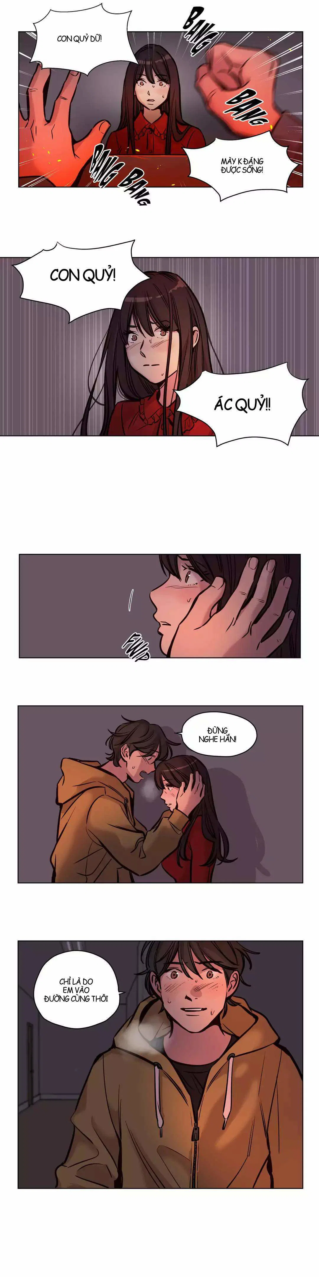 Hội Đàn Ông Phục Thù - chapter 58 trang 3