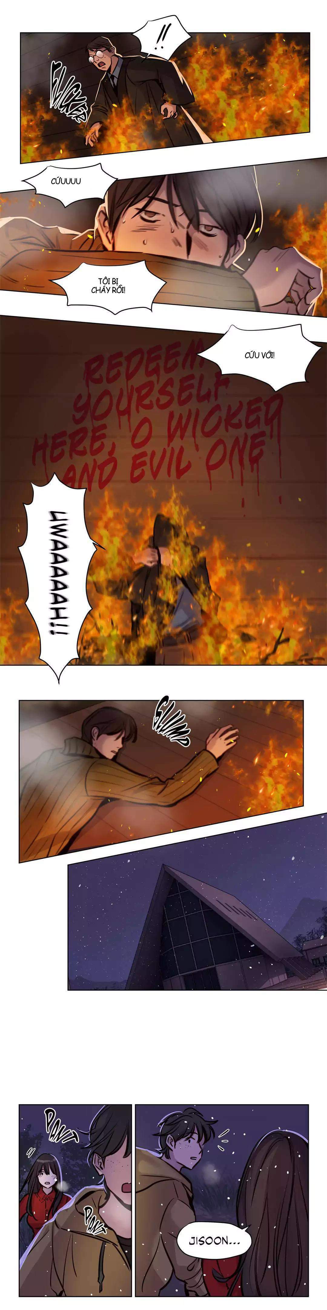 Hội Đàn Ông Phục Thù - chapter 58 trang 6