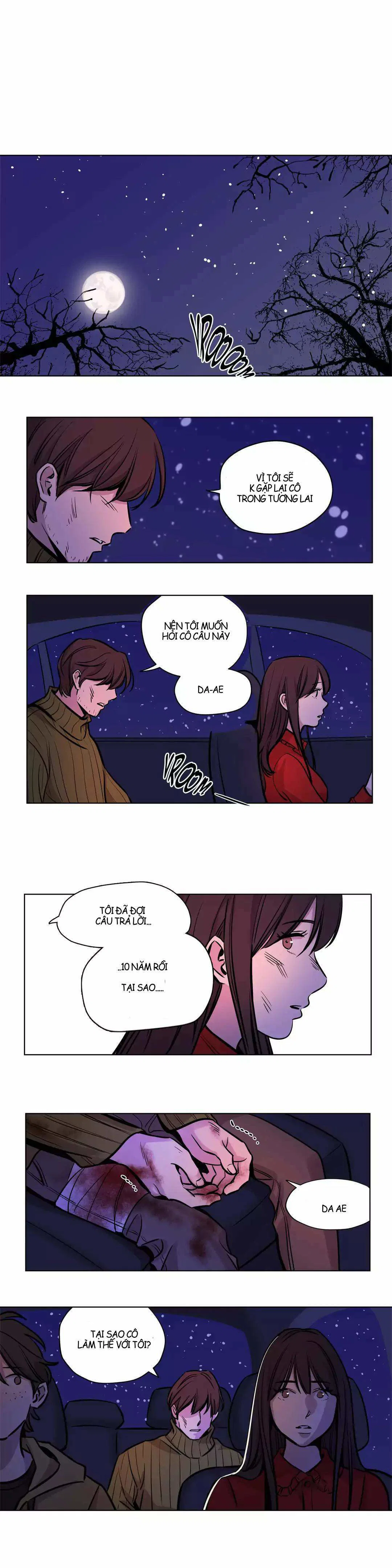 Hội Đàn Ông Phục Thù - chapter 58 trang 9