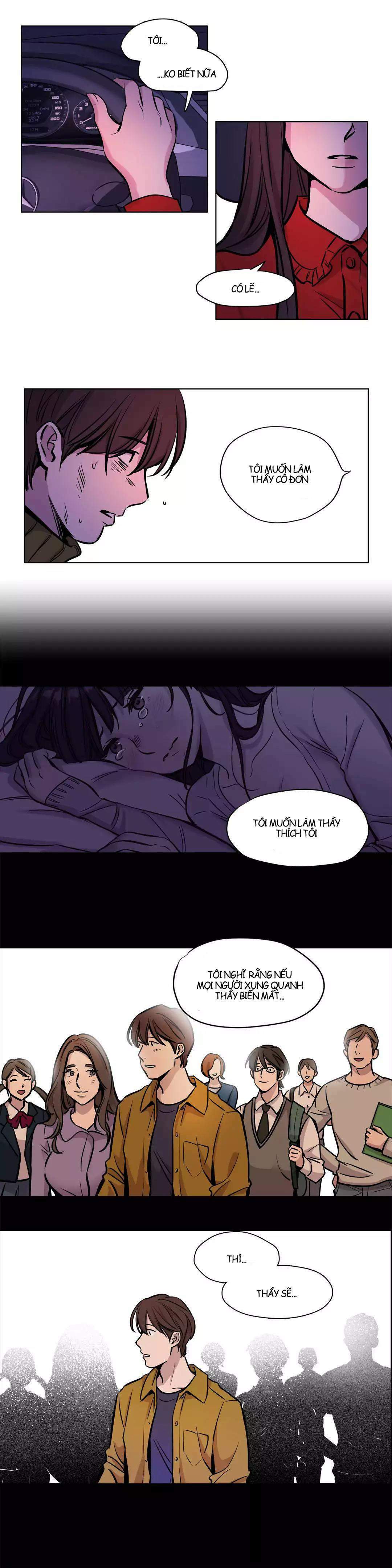 Hội Đàn Ông Phục Thù - chapter 58 trang 10