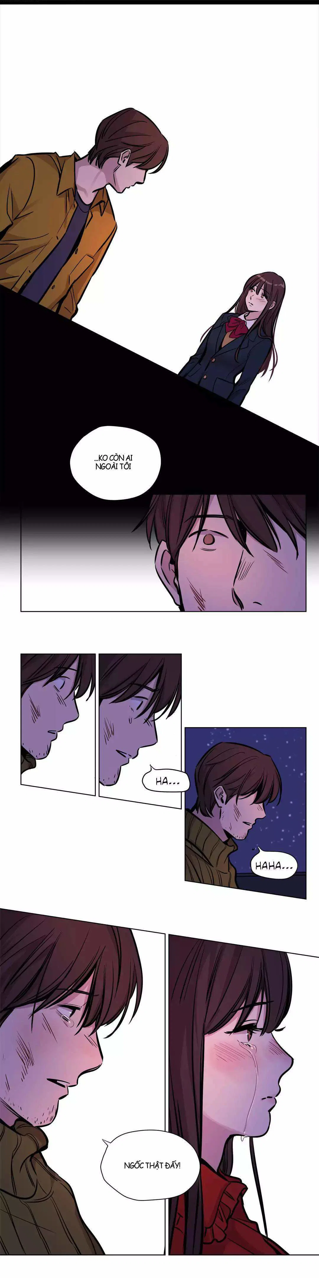 Hội Đàn Ông Phục Thù - chapter 58 trang 11