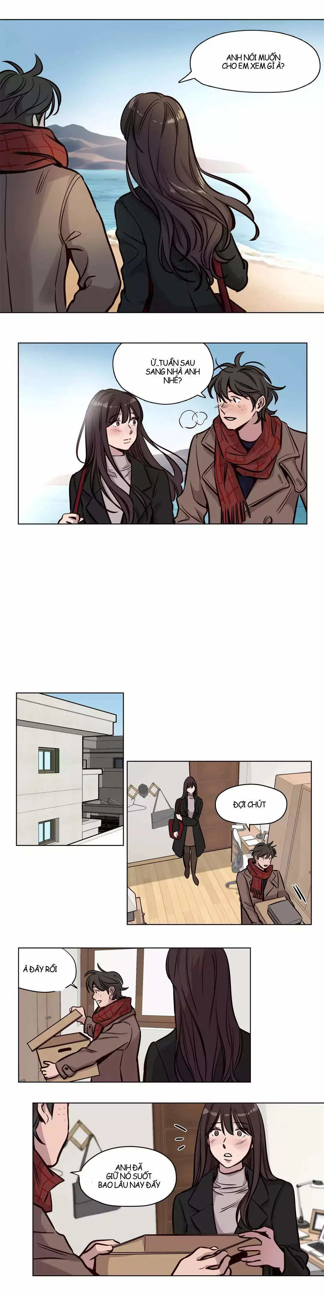 Hội Đàn Ông Phục Thù - chapter 58 trang 14