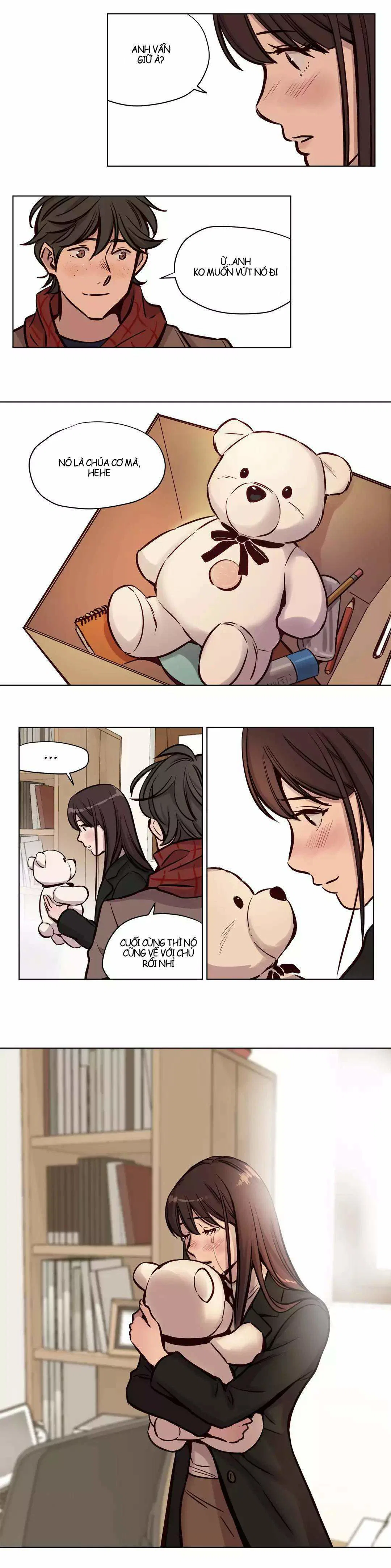 Hội Đàn Ông Phục Thù - chapter 58 trang 15