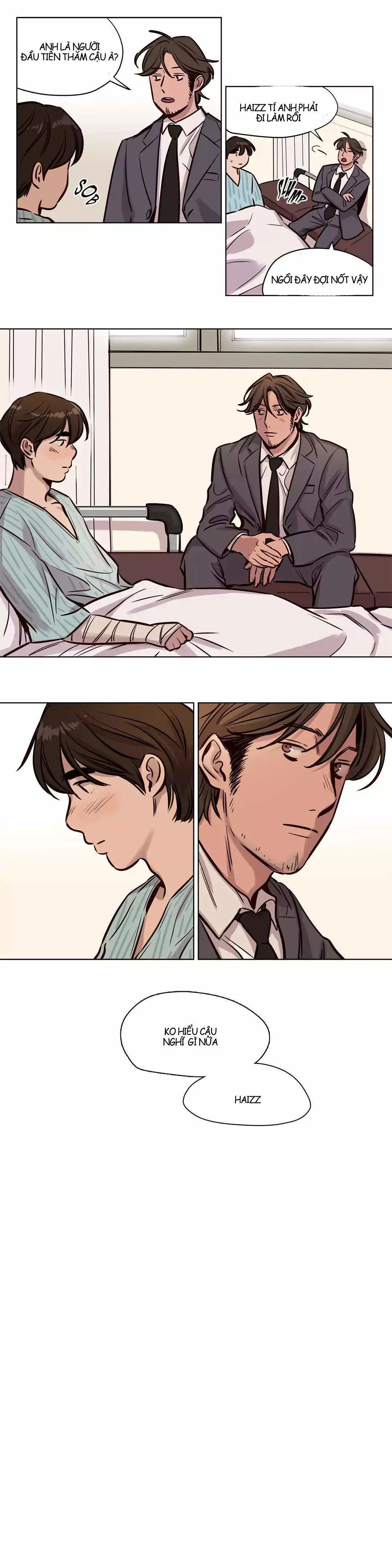 Hội Đàn Ông Phục Thù - chapter 59 trang 2