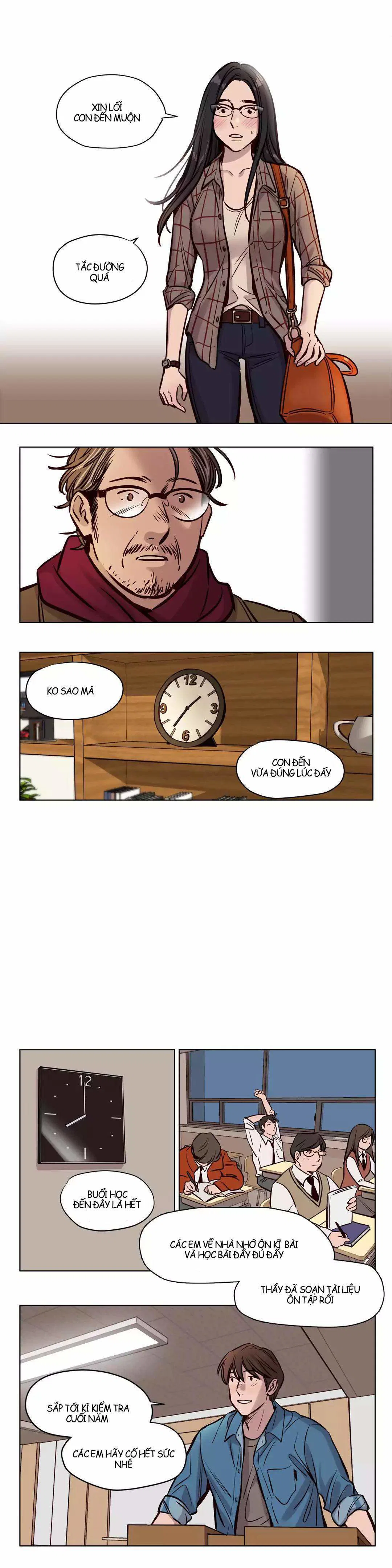 Hội Đàn Ông Phục Thù - chapter 59 trang 4