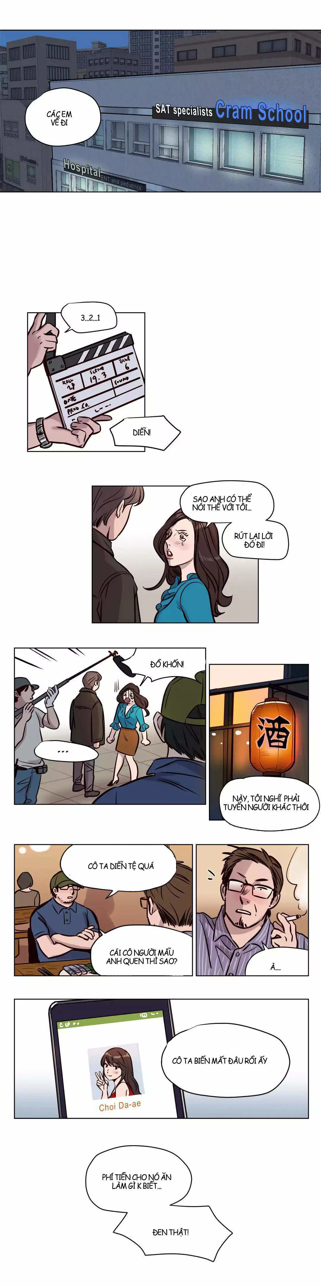 Hội Đàn Ông Phục Thù - chapter 59 trang 5