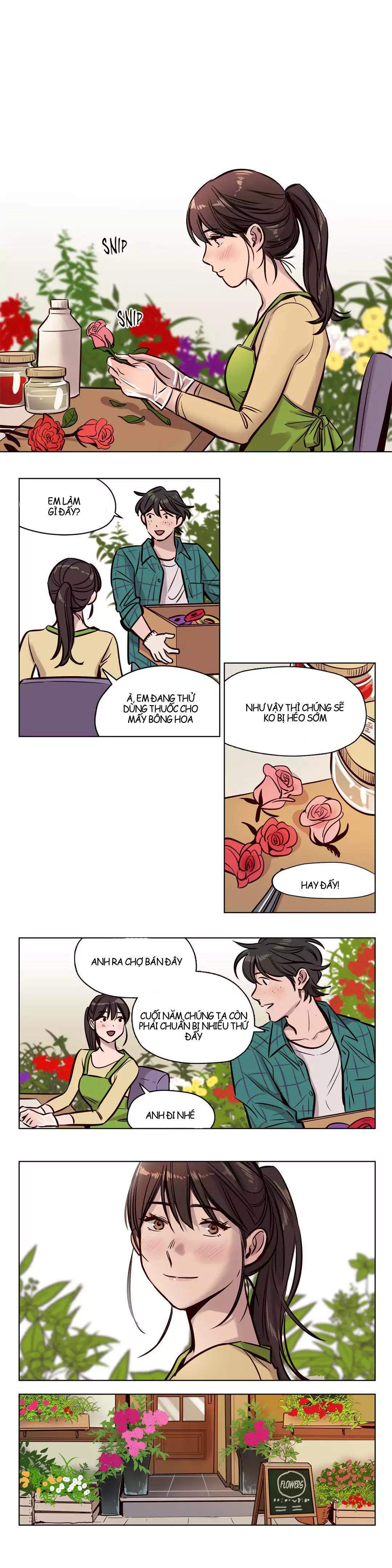 Hội Đàn Ông Phục Thù - chapter 59 trang 6
