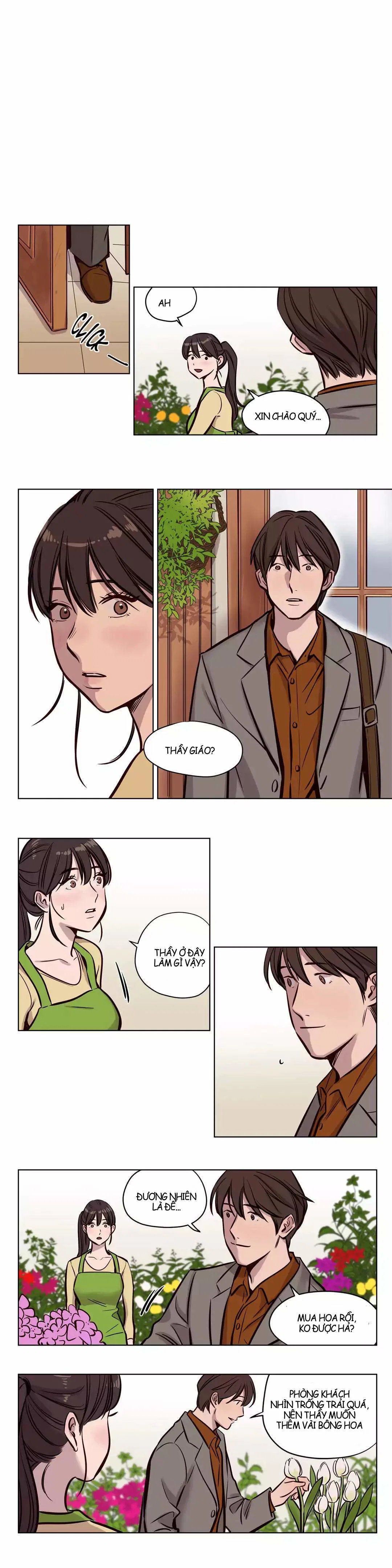 Hội Đàn Ông Phục Thù - chapter 59 trang 7