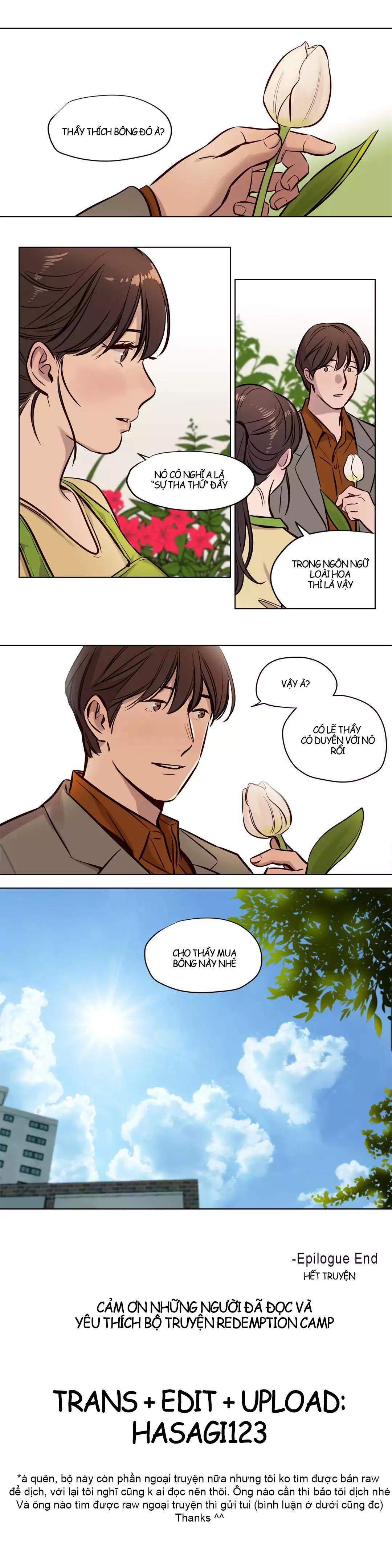 Hội Đàn Ông Phục Thù - chapter 59 trang 8
