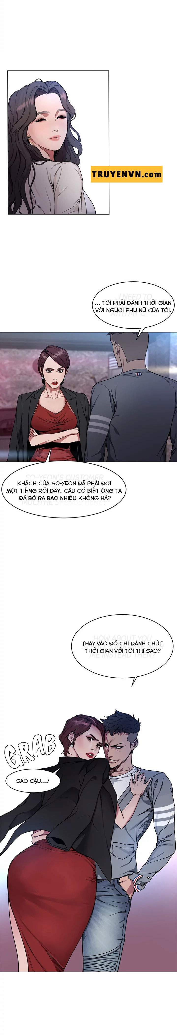 One Kill - chapter 1 trang 3