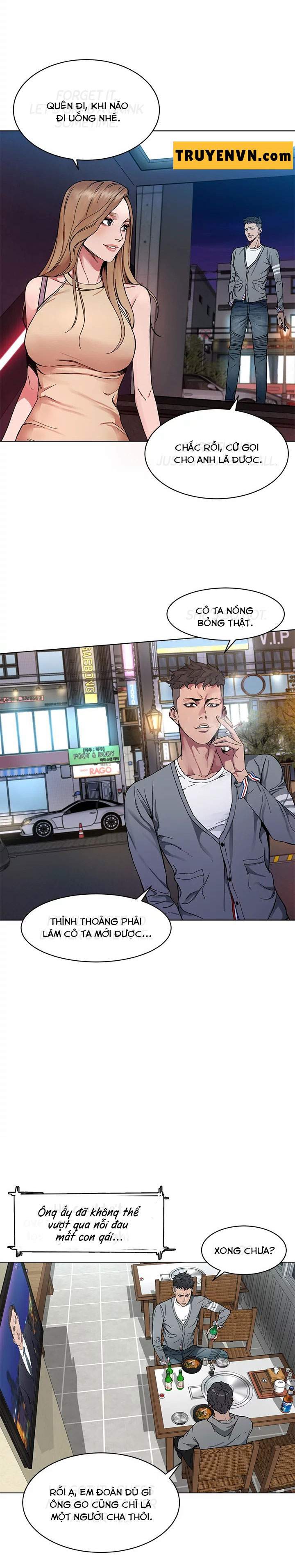 One Kill - chapter 1 trang 5