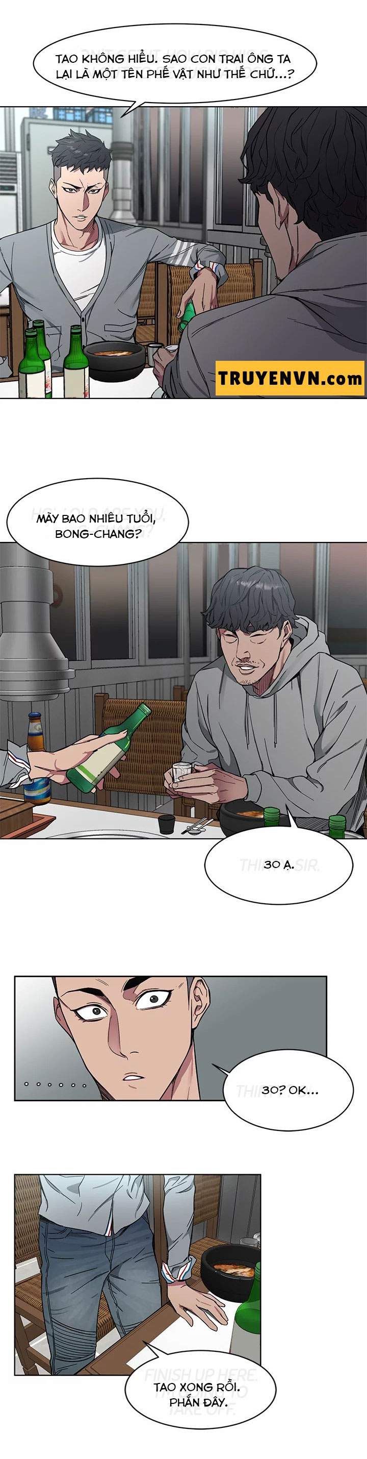One Kill - chapter 1 trang 6