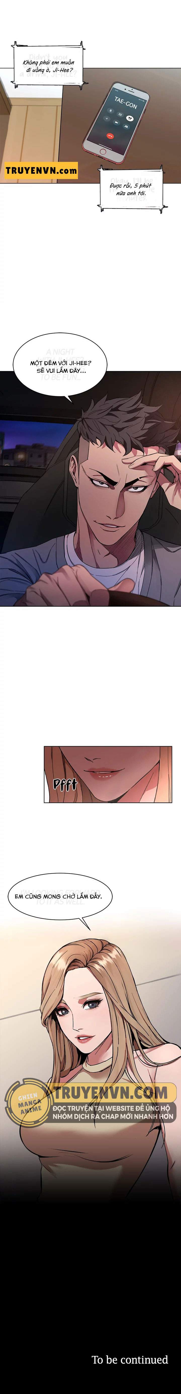 One Kill - chapter 1 trang 8